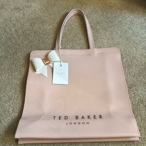NEW TED BAKER LONDON TOTE BAG